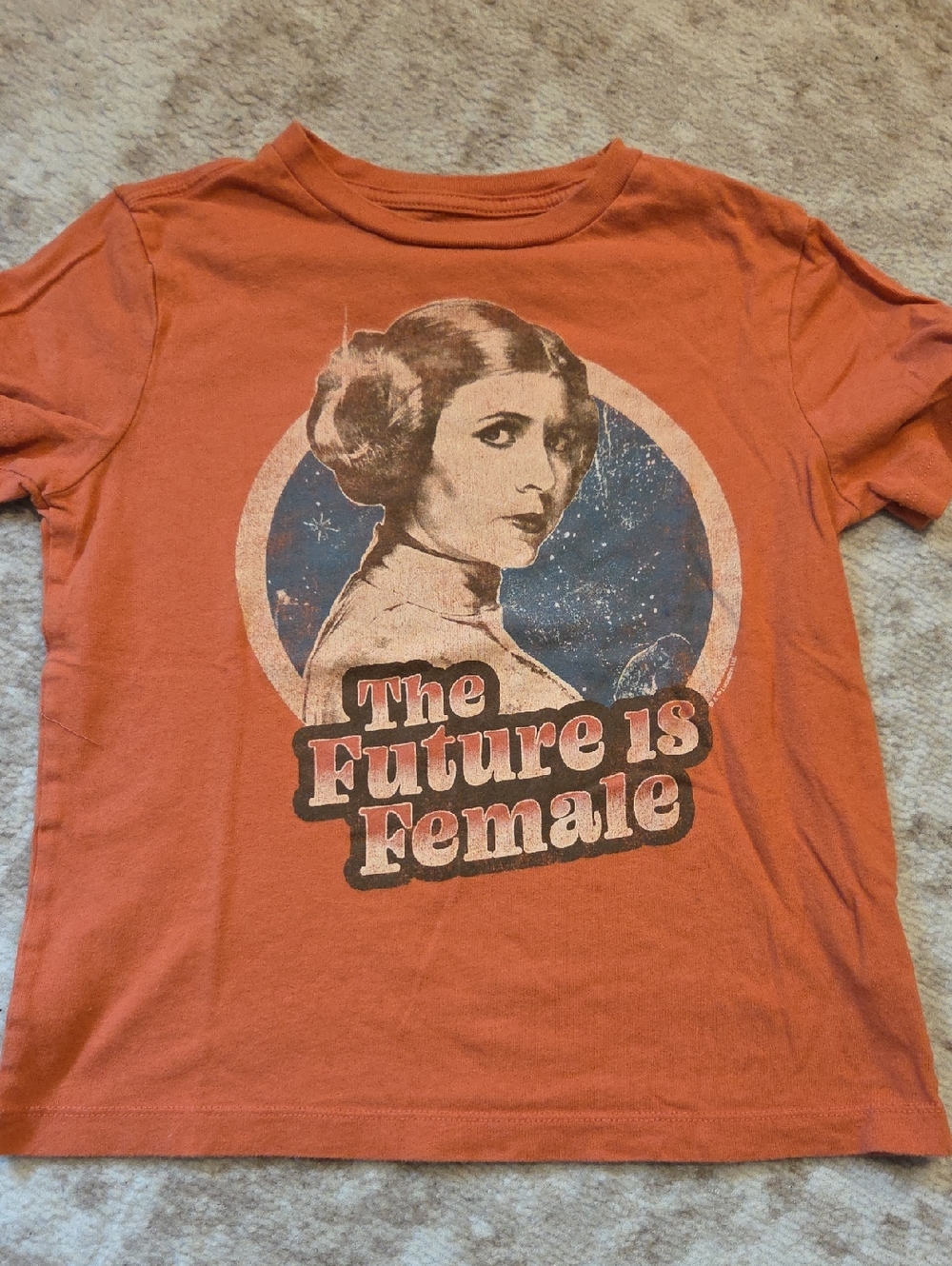 Old NAVY Star Wars - The Future Is Female